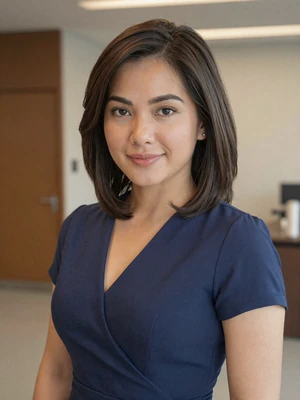Belle, 30, verified Filipino woman from Manila looking for serious relationship