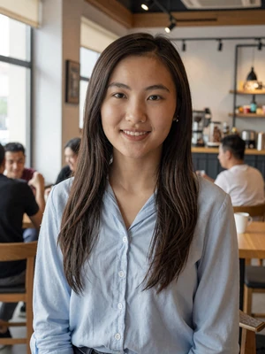 Oyuunbileg, 26, Mongolian woman from Ulaanbaatar seeking serious relationship online