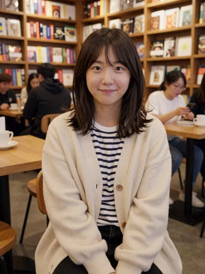 Minji, 24, verified Korean woman from Seoul interested in dating