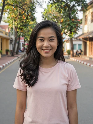 Bopha, 23, verified Cambodian woman from Battambang interested in dating