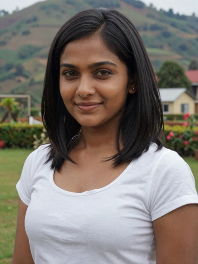 Tharushi, 29, educated Sri Lankan single from Kandy looking for international partner