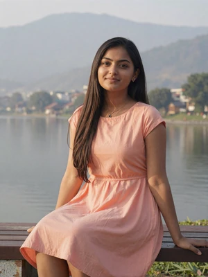 Manisha, 23, young Nepali single from Pokhara seeking Western partner