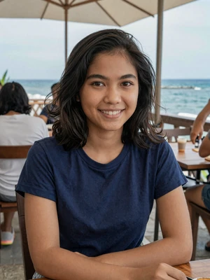 Jacinta, 24, verified Timorese single from Dili ready for meaningful connection