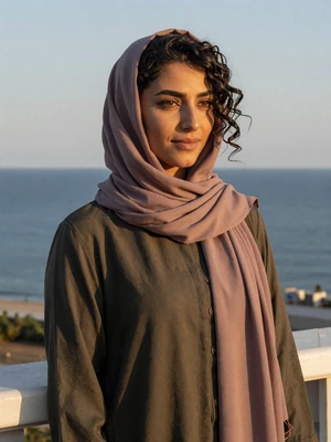 Layla, 34, educated Yemeni woman from Aden seeking committed partner abroad