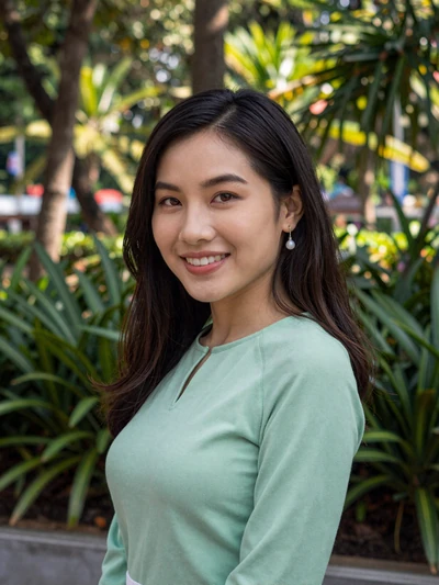 Lan, 28, Vietnamese woman from Ho Chi Minh City interested in international relationship