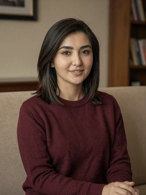Ogulnabat, 29, verified Turkmen woman from Mary interested in dating