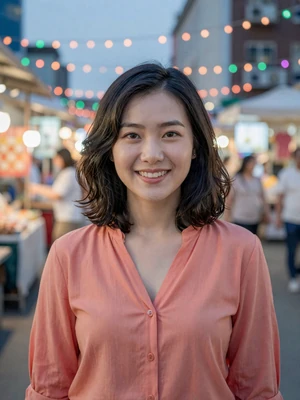 Mei-Ling, 27, verified Taiwanese woman from Taipei on Asian dating site