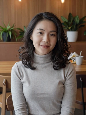 Shu Min, 30, educated Singaporean woman from Clementi interested in committed relationship
