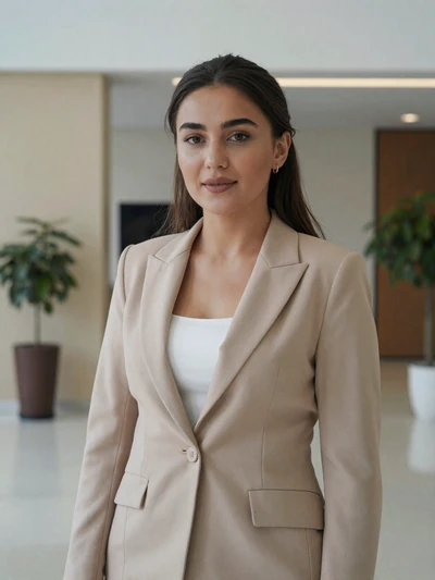 Shahnoza, 30, professional Tajik woman from Dushanbe ready for meaningful connection
