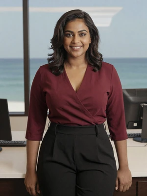 Nazima, 33, professional Maldivian woman from Addu City looking for love