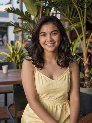 Jasmine, 24, Filipina single from Cebu looking for international partner