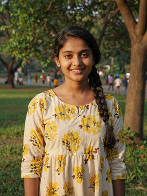Jannatul, 24, verified Bangladeshi woman from Dhaka interested in dating