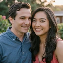 David and Maria, a successful international couple from Canada and the Philippines