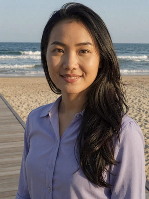 Ha, 27, verified Vietnamese woman from Da Nang seeking partner on dating site