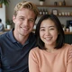 Daniel and Soo-jin, successful international couple from Australia and Korea