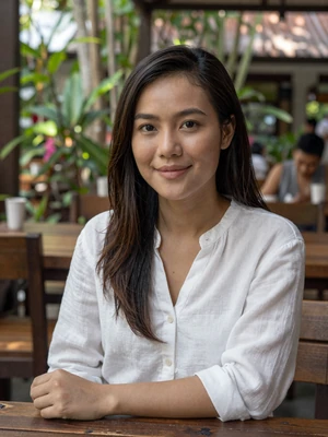 Channary, 28, Cambodian single from Siem Reap looking for international partner