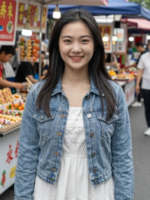 Ting, 28, Chinese woman from Chengdu interested in international relationship