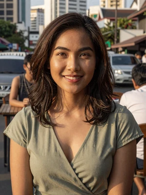 Nong, 29, verified Thai woman from Bangkok looking for serious partner online