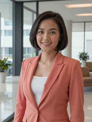 Phouthone, 33, educated Laotian woman from Vientiane seeking committed partner
