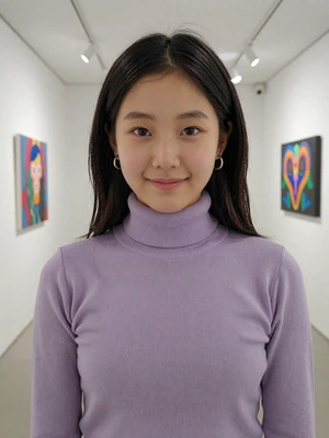 Dahyun, 25, stylish Korean single from Seoul seeking Western partner