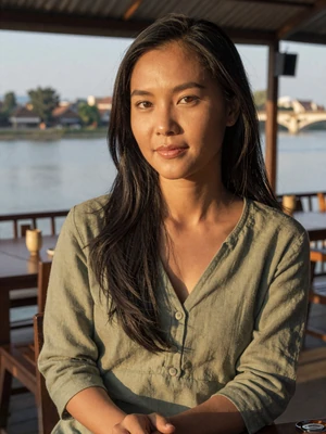 Noy, 28, Laotian single from Luang Prabang looking for international partner
