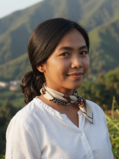 Rani, 31, Indonesian professional from Bandung ready for meaningful connection
