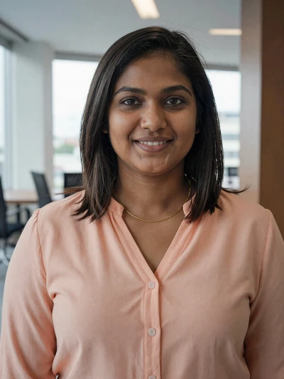 Sachini, 31, professional Sri Lankan woman from Colombo ready for meaningful connection