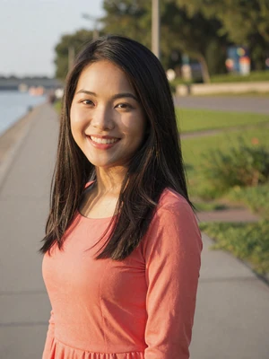 Linh, 24, verified Vietnamese woman from Ho Chi Minh City seeking partner