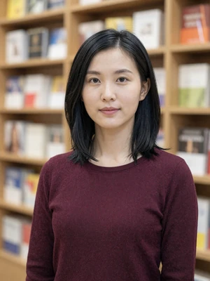 Yiwen, 30, verified Chinese woman from Shanghai seeking long-term relationship