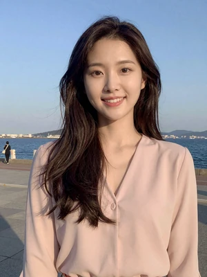 Jiyeon, 25, verified Korean woman from Busan seeking meaningful relationship