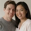 James and Dewi, a successful intercultural couple from TheNewRelationships platform