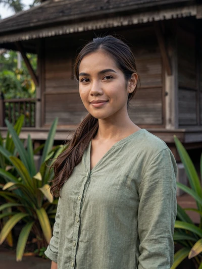 Suda, 30, verified Thai woman dating profile on TheNewRelationships