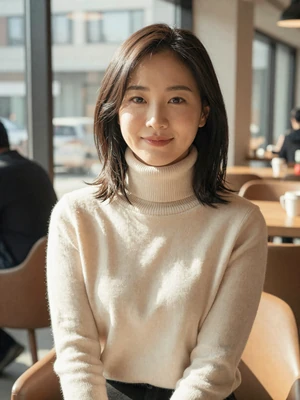 Minji, 30, verified Korean woman from Busan seeking serious international partner