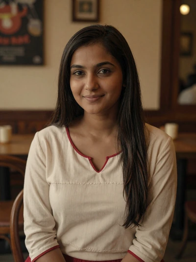 Ishita, 32, professional Indian woman from Kolkata looking for love online