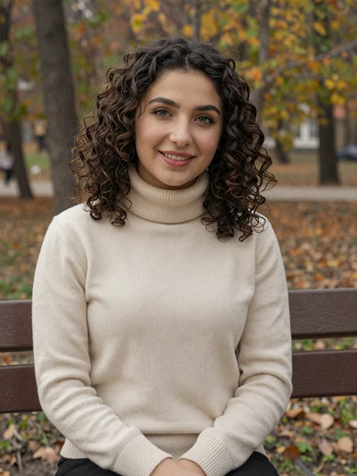 Parvina, 24, educated Tajik woman from Khujand looking for love online