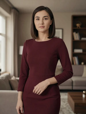 Bermet, 30, professional Kyrgyz woman from Bishkek looking for meaningful connection