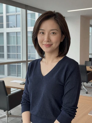 Hsiu-Mei, 33, professional Taiwanese woman from Hsinchu science park seeking Western partner