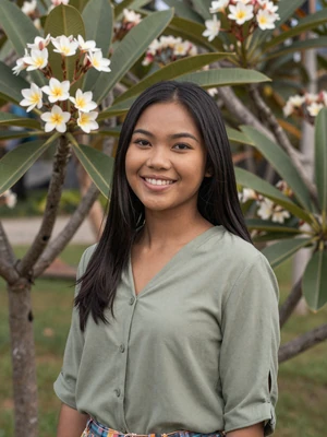 Putri, 24, verified Indonesian woman profile looking for partner online
