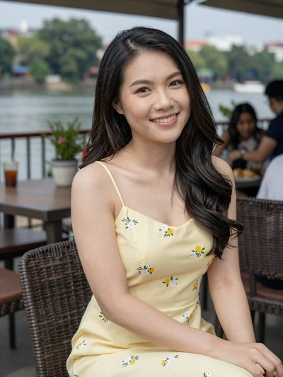 Linh, 26, verified Vietnamese woman seeking meaningful relationship online
