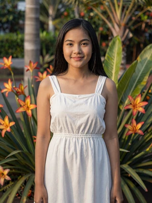 Nong, 25, verified Thai woman from Chiang Mai ready for meaningful connection