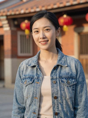 Jia-Hui, 27, Taiwanese woman from Tainan seeking meaningful long-term connection