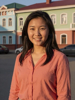 Narangerel, 27, Mongolian woman from Choibalsan seeking Western partner online