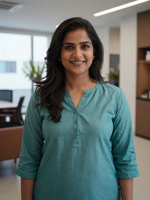 Ananya, 30, verified Indian woman dating profile on TheNewRelationships
