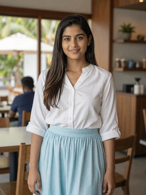 Aminath, 25, Maldivian woman from Malé seeking serious relationship online