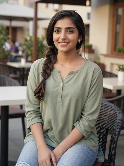 Zara, 24, Pakistani woman from Islamabad interested in international dating