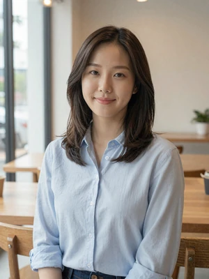 Eunji, 28, North Korean heritage woman in Seoul seeking meaningful relationship