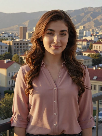 Zarina, 27, Tajik woman from Dushanbe interested in international relationship
