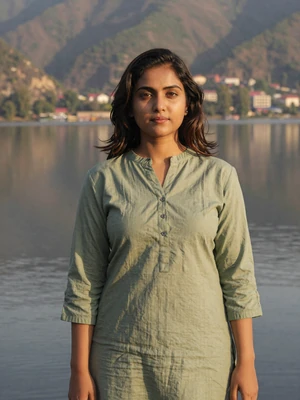 Priya, 28, Nepali single from Pokhara looking for international partner
