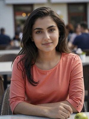 Altyn, 25, Turkmen single from Mary interested in international relationship