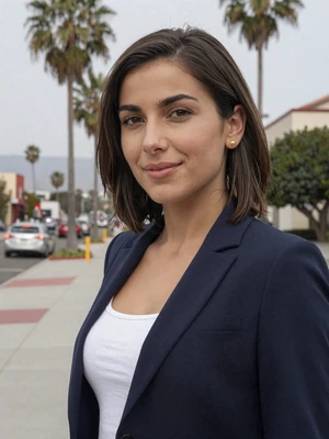 Lilit, 36, professional Armenian-American woman in Glendale seeking committed partner